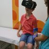 Realidad virtual para niños en la UCI: así es el proyecto de La Paz, pionero a nivel internacional