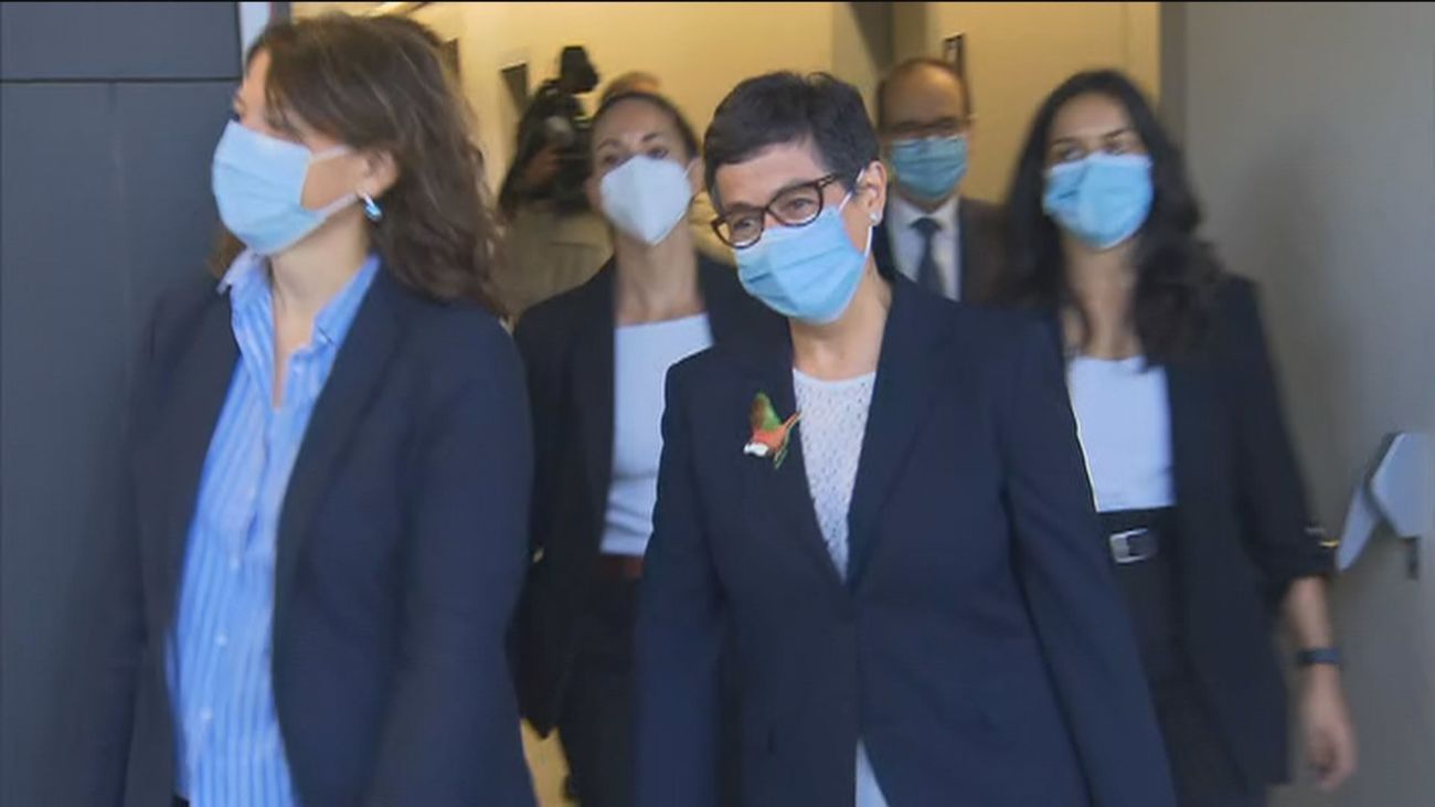 La Audiencia de Zaragoza archiva el caso Ghali  para la exministra González Laya al no ver indicios de delito