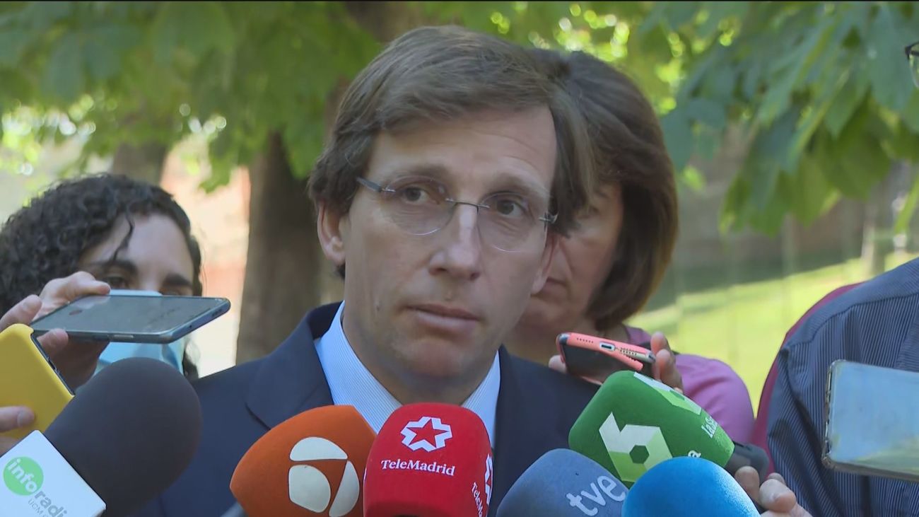 Almeida: "El mensaje del indulto es que si el delincuente comparte la ideología del Gobierno este le va a indultar"