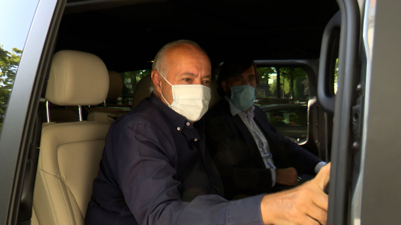 José Luis Moreno pide al juez de 'Titella' que le anule la fianza o la rebaje a un millón de euros