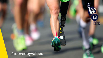 La tradicional carrera Liberty por la inclusión vuelve a Madrid este domingo