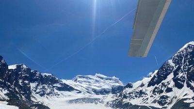 Muere un alpinista español de 65 años en los Alpes suizos