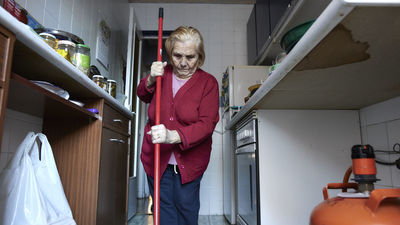 Más de 3.000 mayores de 65 años mueren por una caída al año