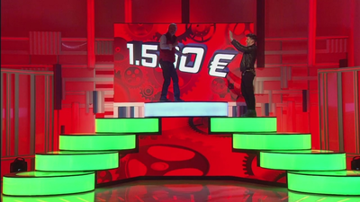 Guillermo Martin se convierte en el ganador de ‘Atrápame si puedes Celebrity’