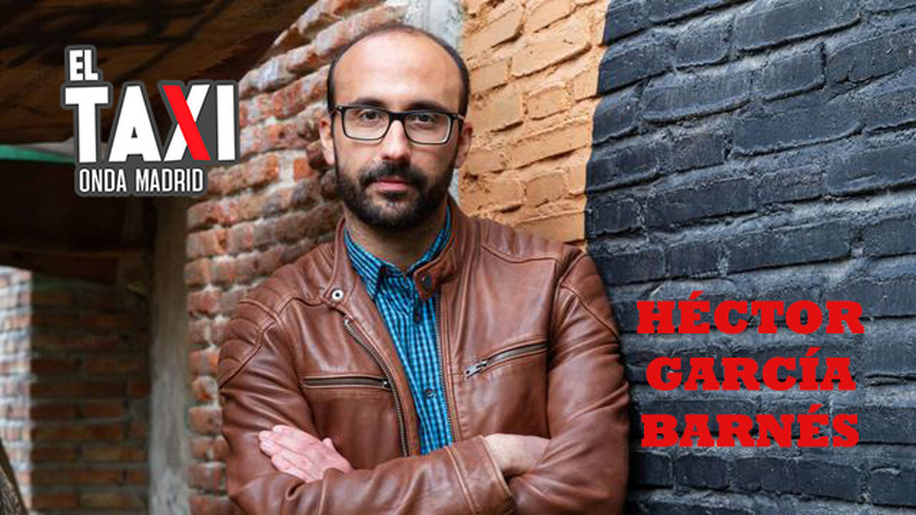 El Taxi de Héctor García Barnés. Virgencita, que me quede como estoy