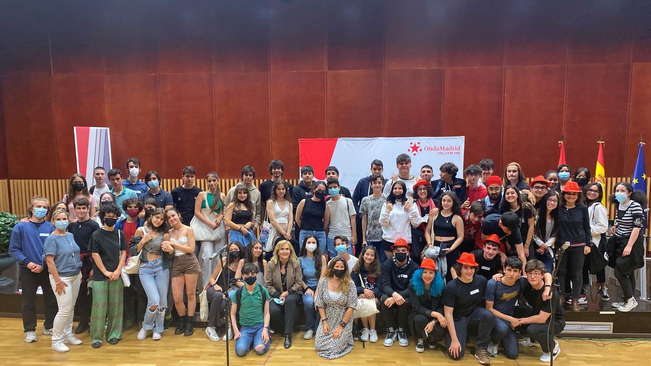 La olimpiada del saber 27.05.2022