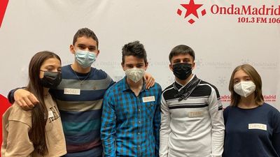 La olimpiada del saber 26.03.2022