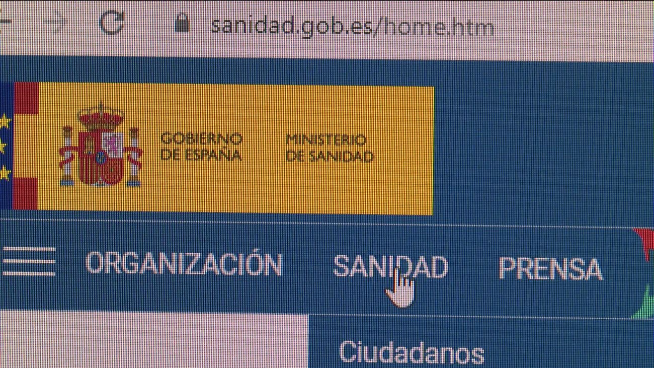 El Ministerio de Sanidad financia y aloja en su web una guía para consumir  drogas chemsex