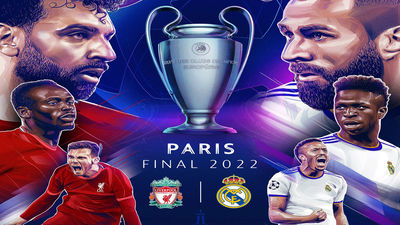 El Real Madrid ante el Liverpool en una final de Champions majestuosa