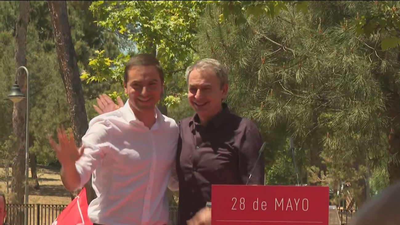 Lobato: "Quiero ser el próximo presidente de la Comunidad"