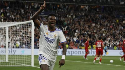Vinícius afronta su quinta temporada con el Real Madrid