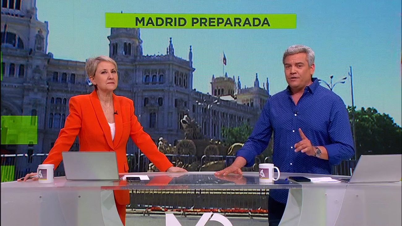 Madrid Directo 28.05.2022