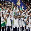 0-1. El Real Madrid, campeón  de Europa por decimocuarta vez