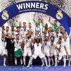 0-1. El Real Madrid, campeón  de Europa por decimocuarta vez