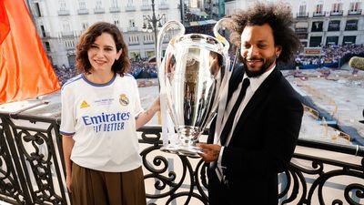 Especial Informativo: La gran fiesta del Real Madrid por su 14ª Champions (parte 1)