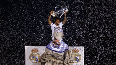 La fiesta de celebración  que el madridismo nunca olvidará