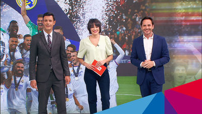 El especial informativo de Telemadrid alcanza un espectacular 12,1% en el prime time