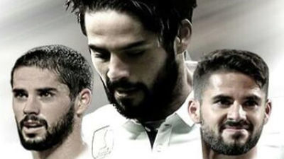 Isco se despide del madridismo con recado a Mbappé