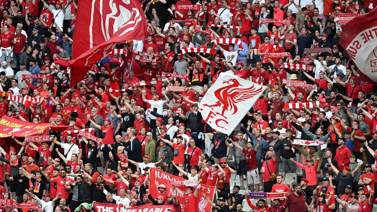 Francia y Reino Unido se culpan de los problemas de seguridad en la final de París