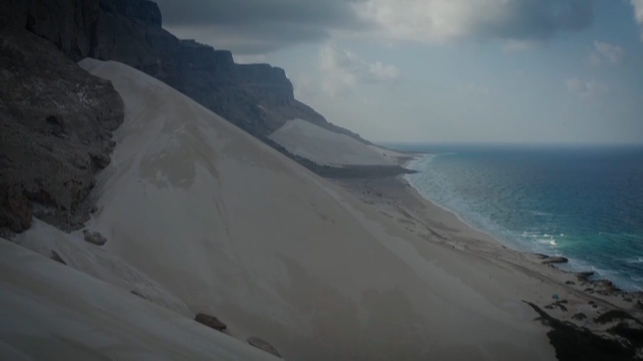 Socotra, una isla Patrimonio de la Humanidad para perderte en tus vacaciones