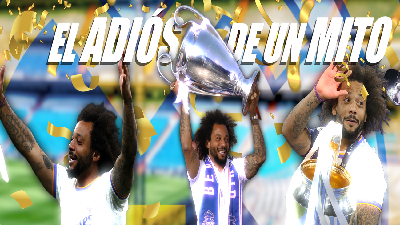 ¿Por qué se va Marcelo del Real Madrid?