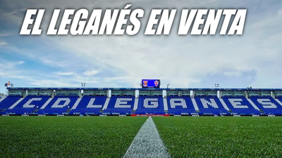 El Leganés confirma negociaciones con un grupo inversor para la venta del club