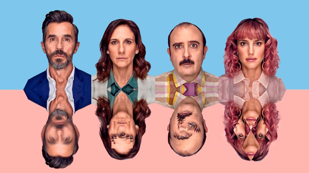 Santi Millán:  "Imagínate que un día ese espejo te responde y comenta lo idiota que eres"