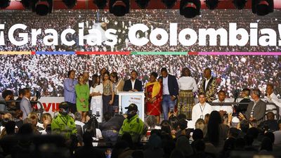 Colombia vota por el cambio sin definir cómo ni hacia dónde