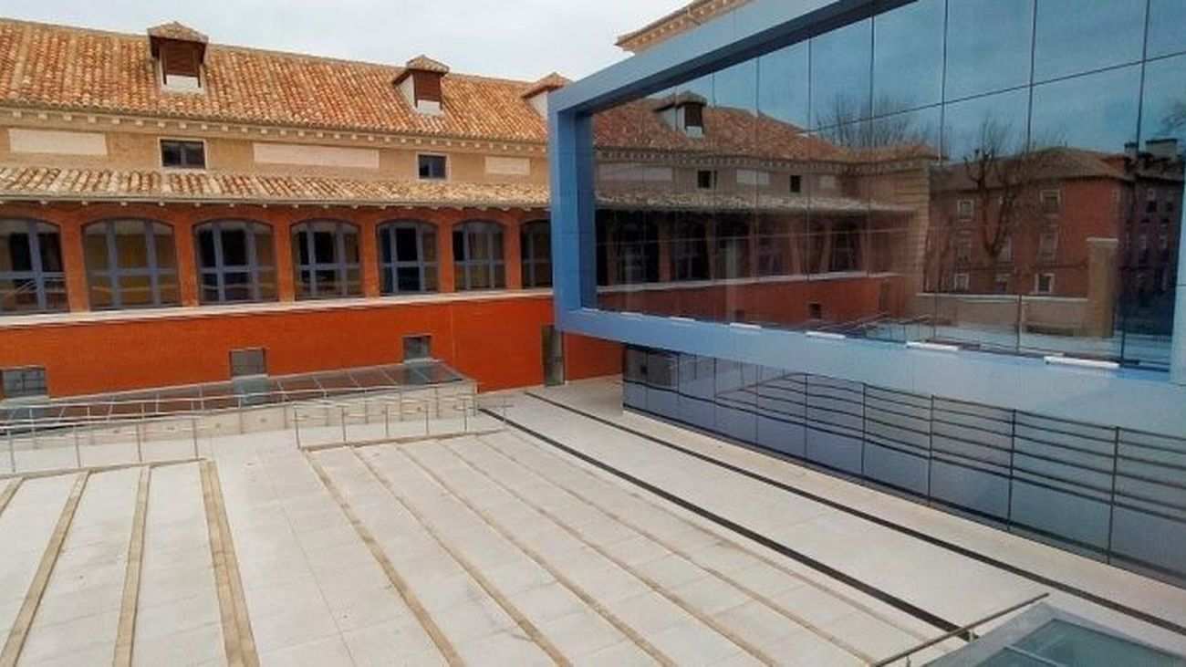 Hospital San Carlos de Aranjuez