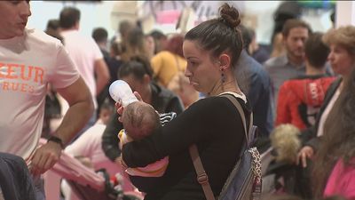 5.000 madres ya cobran la ayuda de natalidad de 500 euros de la Comunidad de Madrid