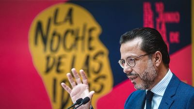 Madrid arranca La Noche de las Ideas
