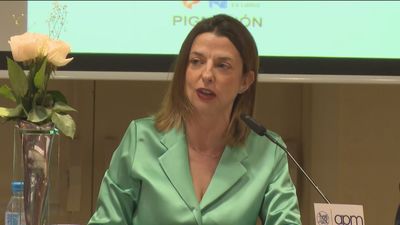 Nuria Ramos viaja a su 'infierno' venezolano