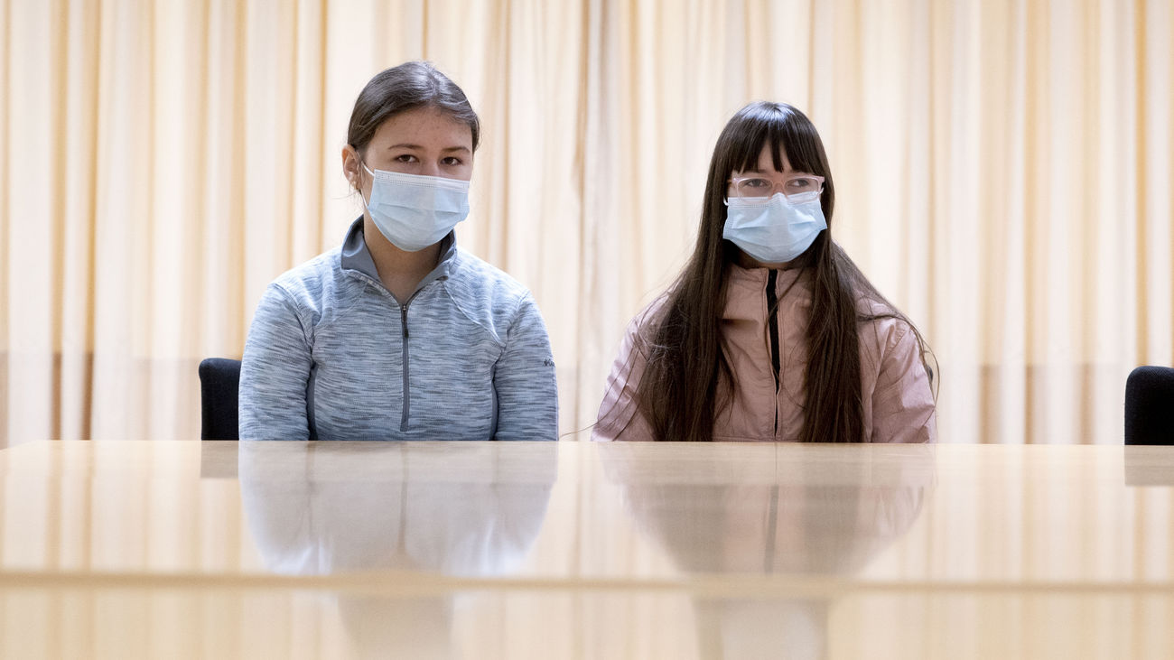 Madrid ha escolarizado a casi 3.000 refugiados procedentes de Ucrania