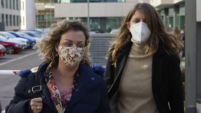 Encuesta Telemadrid: El 95% no hubiera indultado a María Sevilla, expresidenta de Infancia Libre