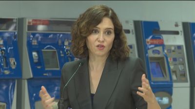 Ayuso lamenta las situaciones "de angustia" sufrida por muchos madrileños en la final de París