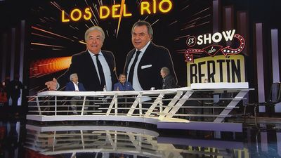 El show de Bertín: Los del Río