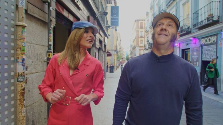 Paco Candelas y María Gracia / Redacción