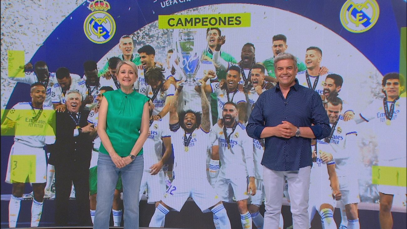 Madrid Directo 29.05.2022