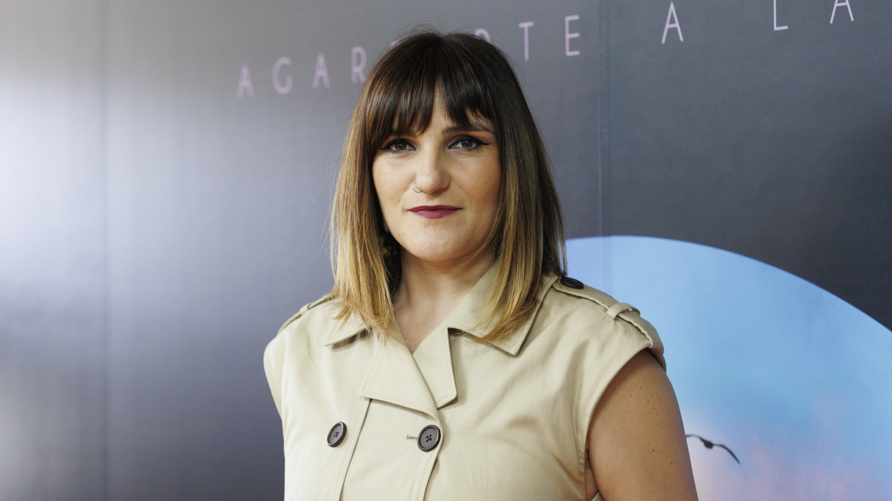 Rozalén presenta 'Agárrate a la vida ', su nuevo tema en el que visibiliza la salud mental y el suicidio