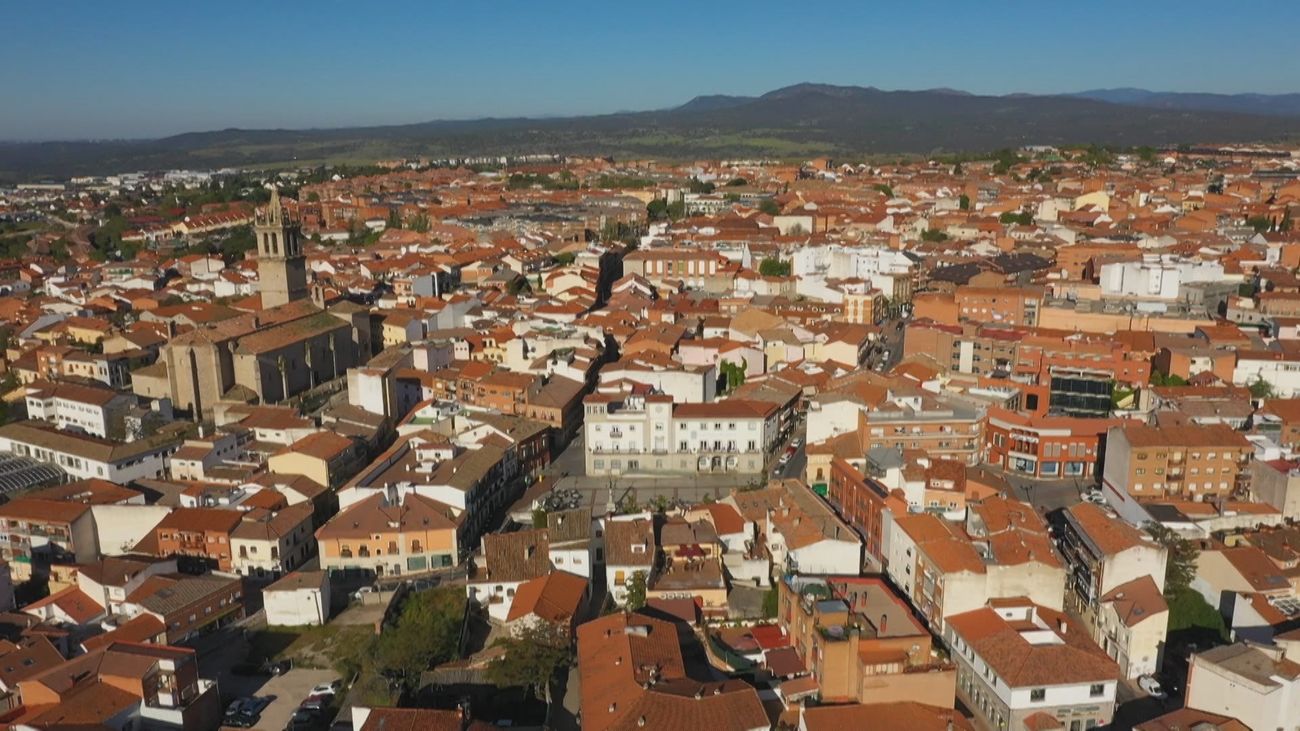 Ruta 179: Colmenar Viejo