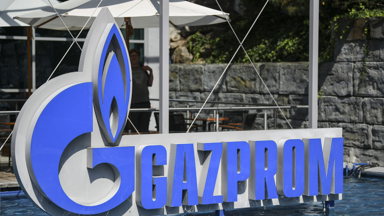 Gazprom corta el suministro de gas a Países Bajos