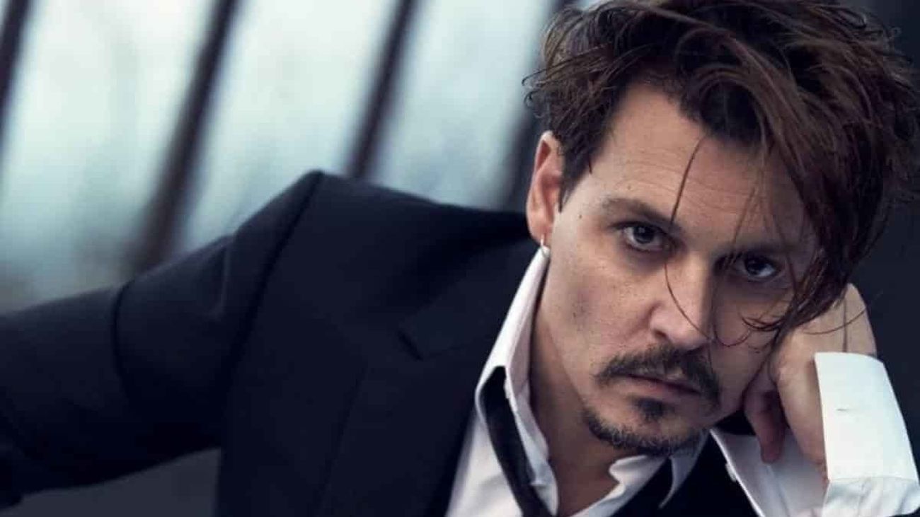 Todos los nombres de Johnny Depp