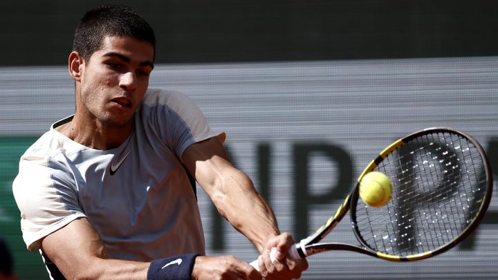 Carlos Alcaraz / EFE