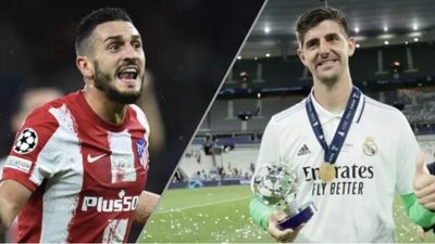 Koke, sobre Courtois: "Se equivocó; hay que tener memoria de dónde vienes"