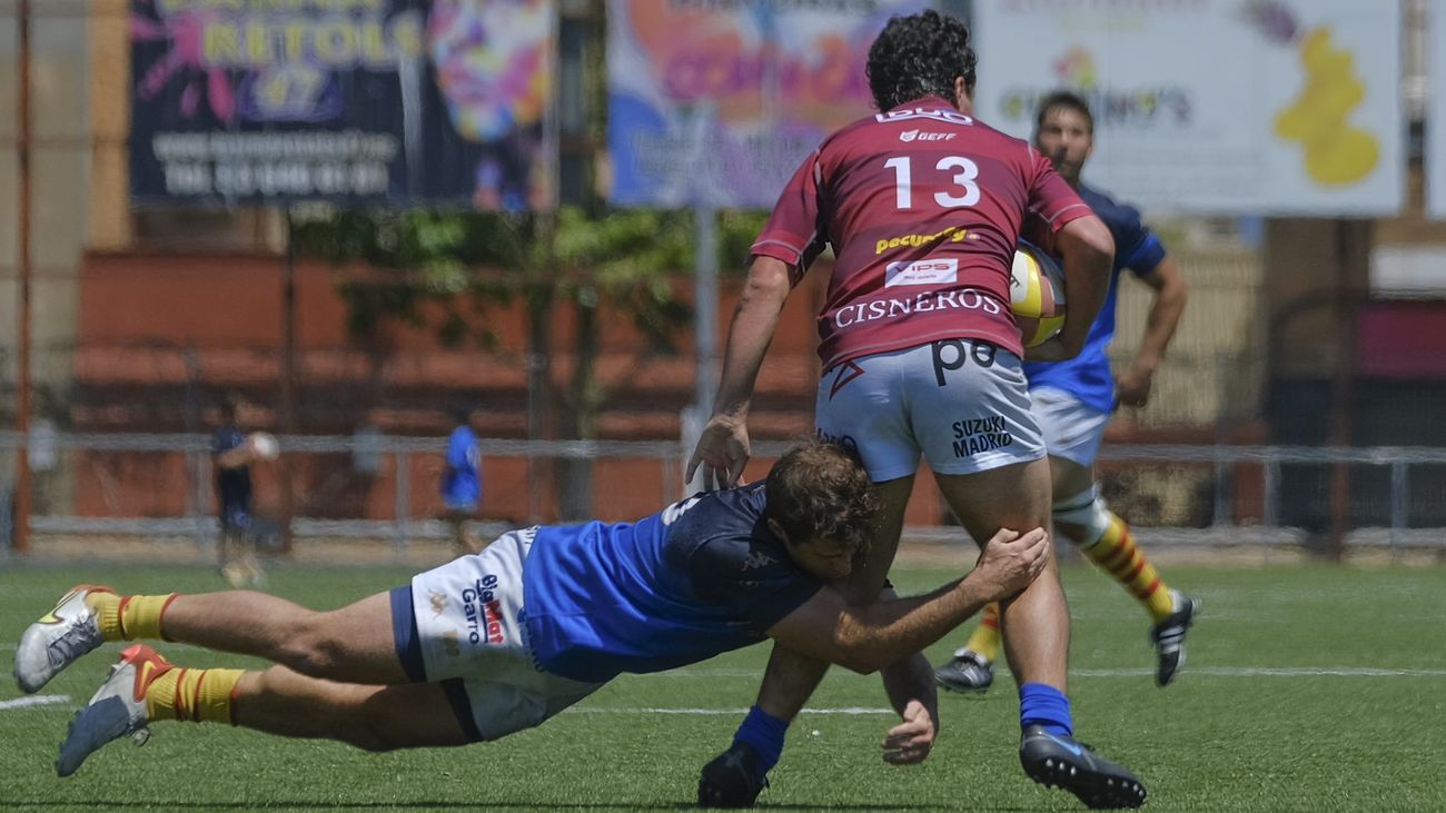 Complutense Cisneros  - UE Santboiana