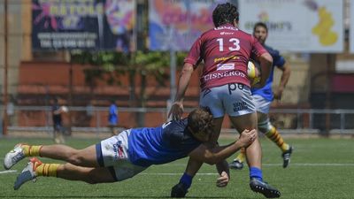 Complutense Cisneros se queda fuera de la final por el título de liga de rugby