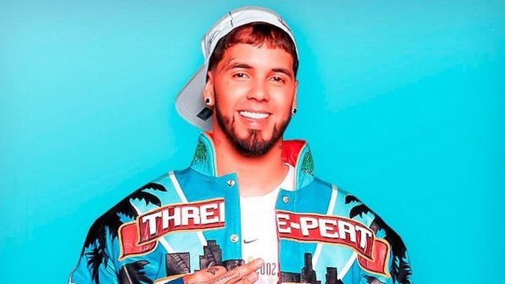 Anuel AA / Reggaeton Beach Festival