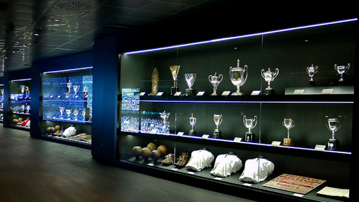 Museo del Real Madrid / REAL MADRID