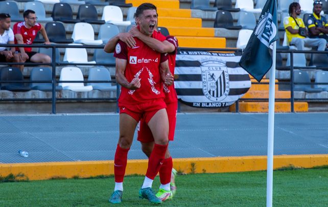 Héctor Hernández / RAYO MAJADAHONDA