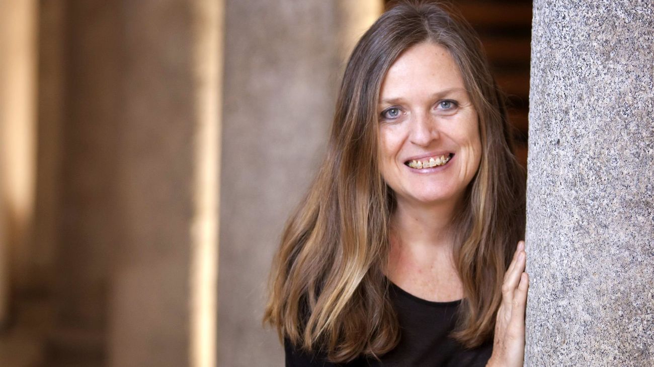 Madrid  rinde homenaje a Ouka Leele con una placa en Chamberí